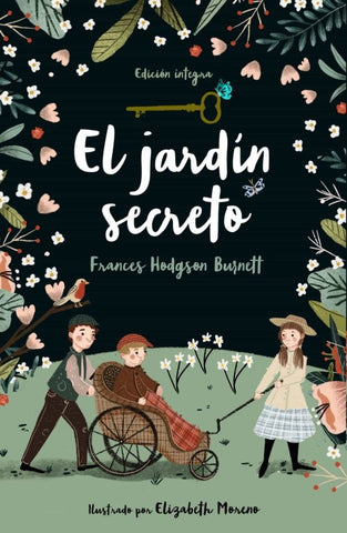 EL JARDIN SECRETO.. | FRANCES  HODSON BONNETT