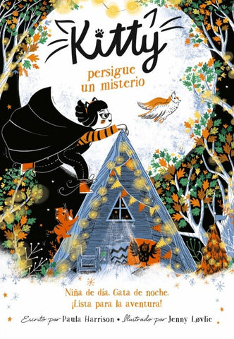 KITTY - PERSIGUE UN MISTERIO* | PAULA  HARRISON