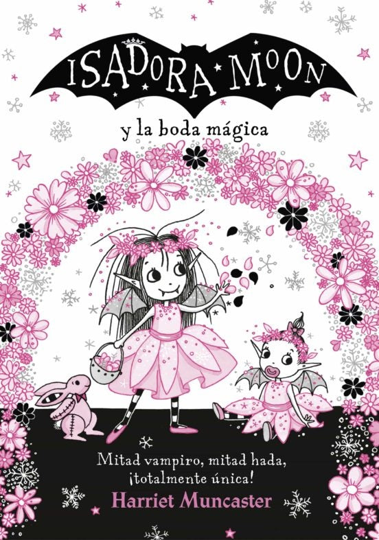 ISADORA MOON Y LA BODA MÁGICA.C | HARRIET MUNCASTER