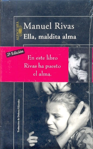 Ella, maldita alma