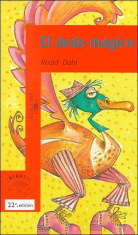 EL DEDO MAGICO | Roald Dahl