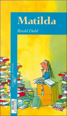 Matilda  | Roald Dahl