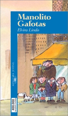 manolito gafotas  | Elvira Lindo