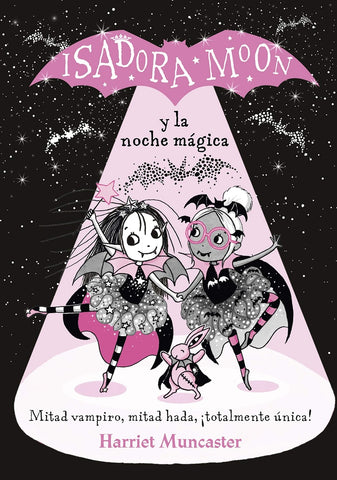 ISADORA MOON VA AL PARQUE DE DIVERSIONES | HARRIET MUNCASTER