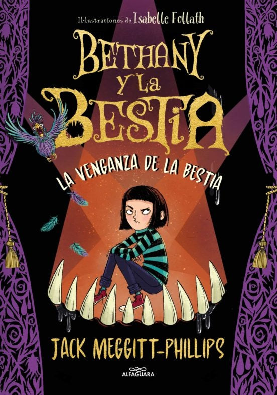 BETHANY Y LA BESTIA*.. | Jack Phillips