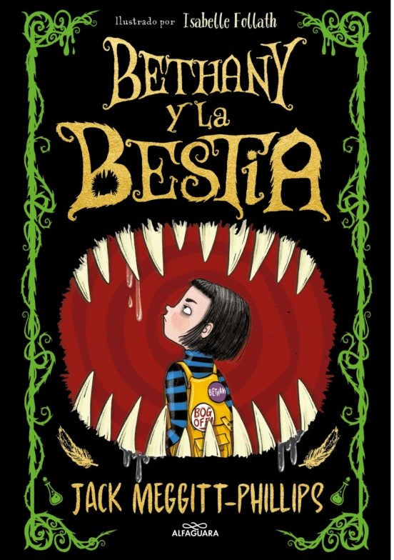 Bethany y la bestia | Jack Meggitt-phillips