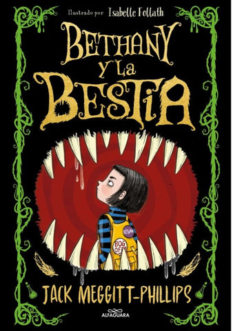 Bethany y la bestia | Jack Meggitt-phillips