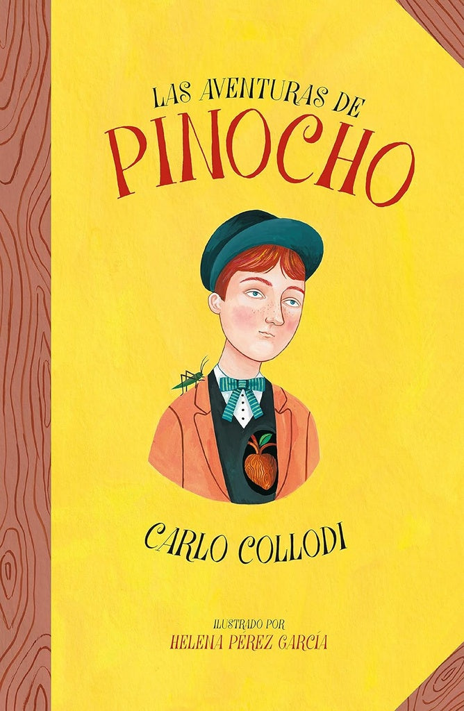 LAS AVENTURAS DE PINOCHO.C | Carlo Collodi