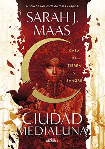 CIUDAD MEDIA LUNA*.. | SARAH MAAS