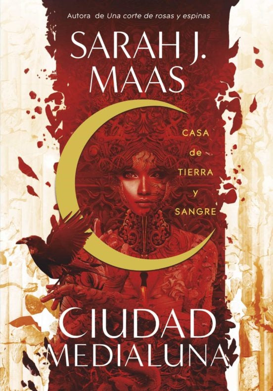 CIUDAD MEDIA LUNA*.. | SARAH MAAS