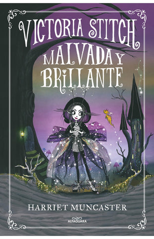 VICTORIA STITCH. MALVADA Y BRILLANTE*.. | HARRIET MUNCASTER