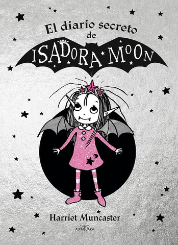 El diario secreto de Isadora Moon  | HARRIET MUNCASTER