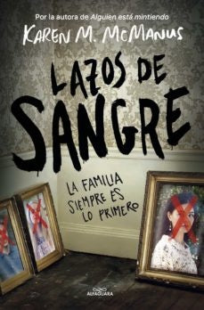 LAZOS DE SANGRE.. | Karen M. McManus