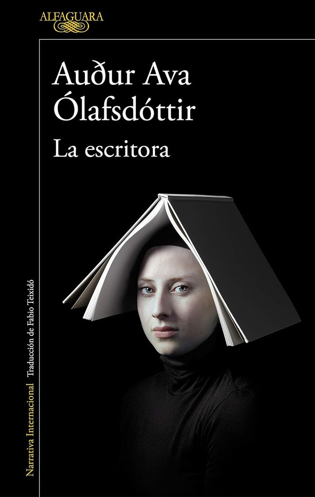 La escritora.c | AUDUR AVA OLAFSDOTTIR