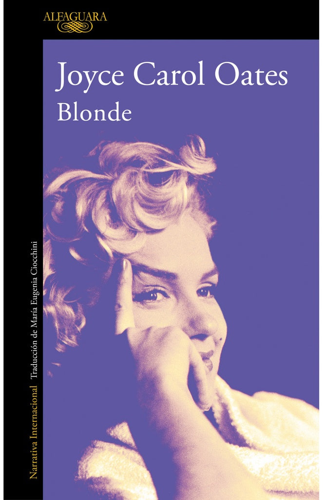 BLONDE.. | Joyce Carol Oates