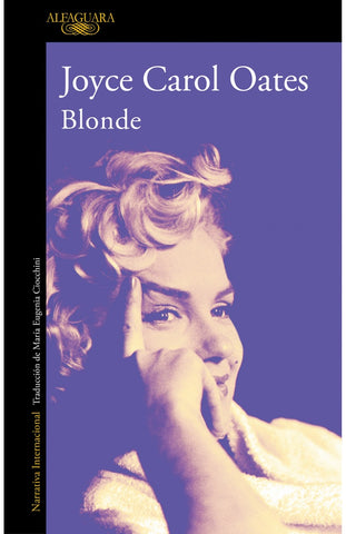 BLONDE.. | Joyce Carol Oates
