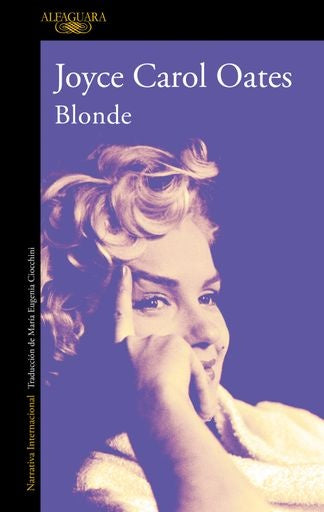 BLONDE.. | Joyce Carol Oates
