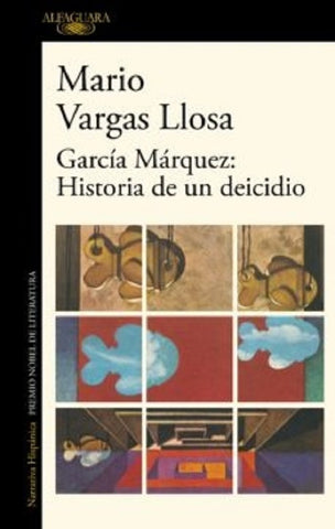GARCIA MARQUEZ: HISTORIA DE UN DEICIDIO*.. | MARIO VARGAS LLOSA