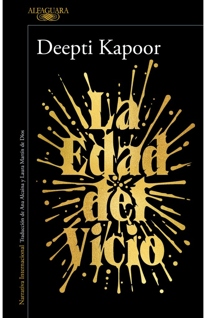 LA EDAD DEL VICIO..* | DEEPTI  KAPOOR