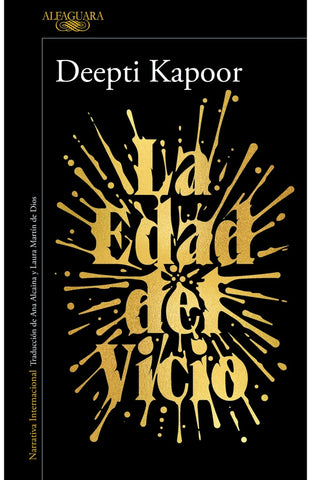 LA EDAD DEL VICIO..* | DEEPTI  KAPOOR