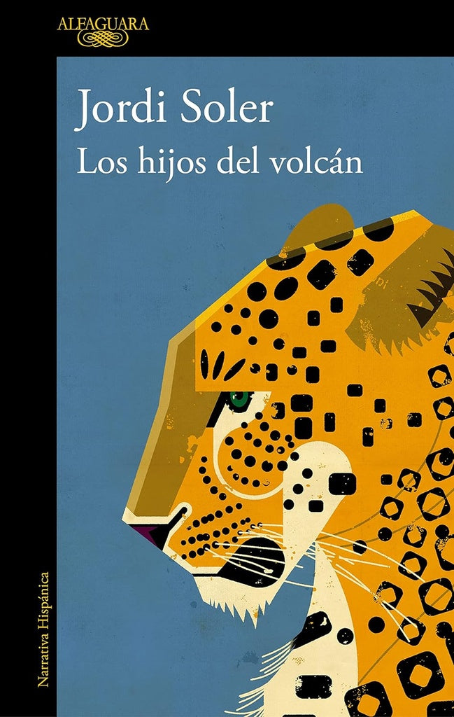 LOS HIJOS DEL VOLCÁN..* | JORDI SOLER