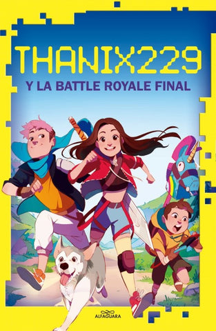 THANIX229 Y LA BATTLE ROYALE FINAL*.. | Thanix229 vacio