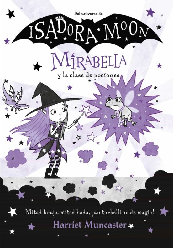 MIRABELLA 3 Y LA CLASE DE POCIONES.. | HARRIET MUNCASTER