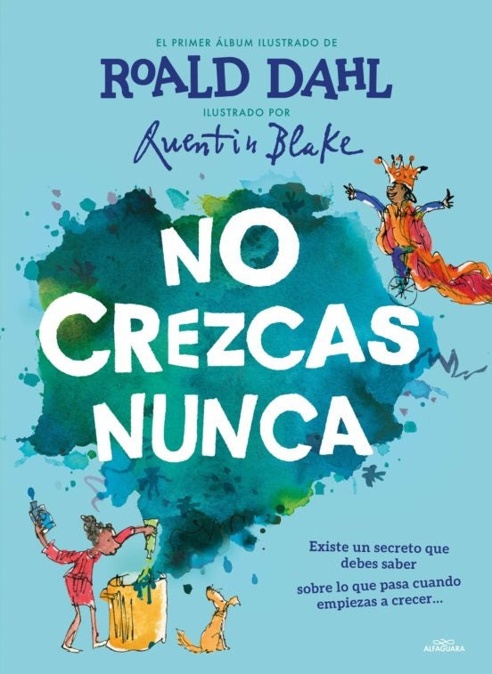 NO CREZCAS NUNCA*.. | Roald Dahl