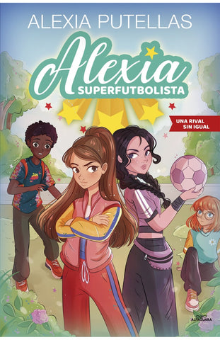 ALEXIA SUPERFUTBOLISTA 3 * | ALEXIA PUTELLAS