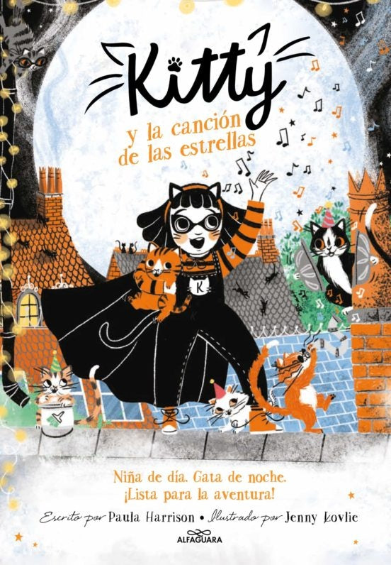 Kitty 8* | PAULA HARRISON