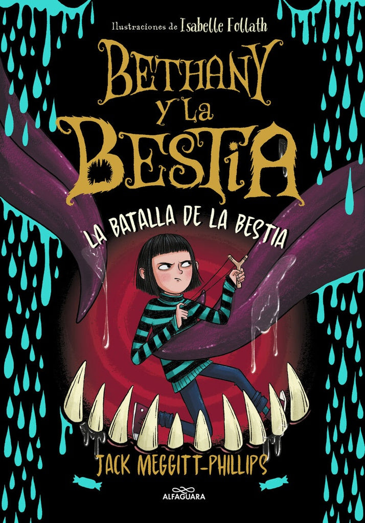 LA BATALLA DE LA BESTIA | Jack Meggitt-phillips