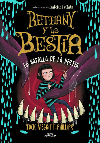 LA BATALLA DE LA BESTIA | Jack Meggitt-phillips