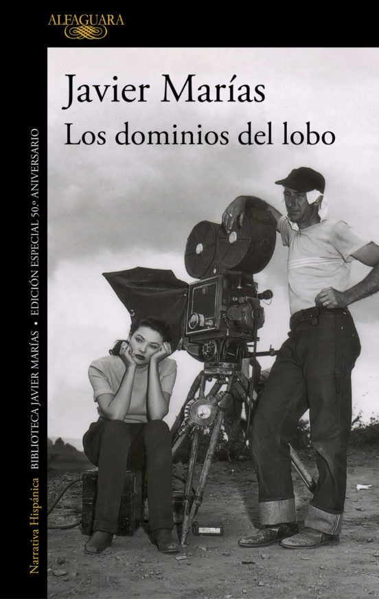 Los dominios del lobo  | Javier Marías