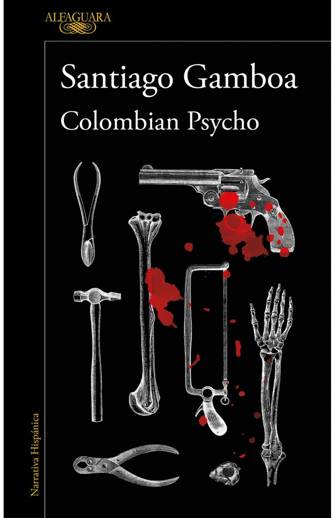COLOMBIAN PSYCHO*.. | Santiago Gamboa