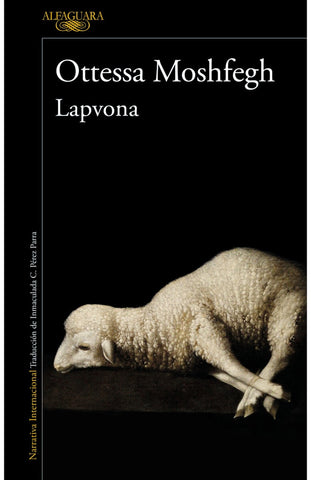 Lapvona | OTTESSA MOSHFEGH