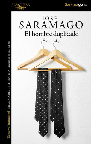 EL HOMBRE DUPLICADO*.. | José Saramago