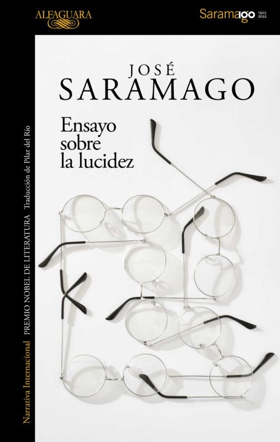 ENSAYO SOBRE LA LUCIDEZ*.. | José Saramago