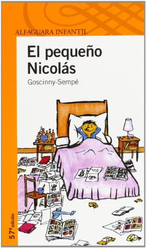 El pequeño Nicolas  | Sempe-Goscinny Rene