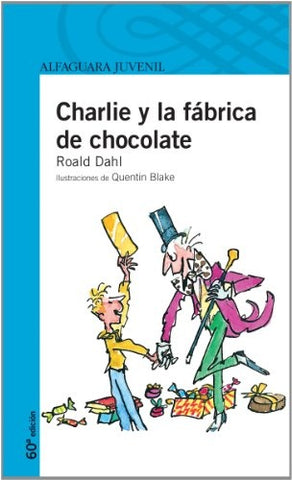 Charlie y la fabrica de chocolate