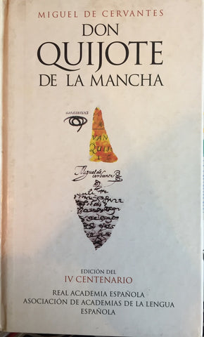 DON QUIJOTE DE LA MANCHA | MIGUEL DE CERVANTES