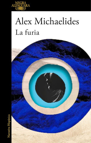 LA FURIA.. | Alex  Michaelides