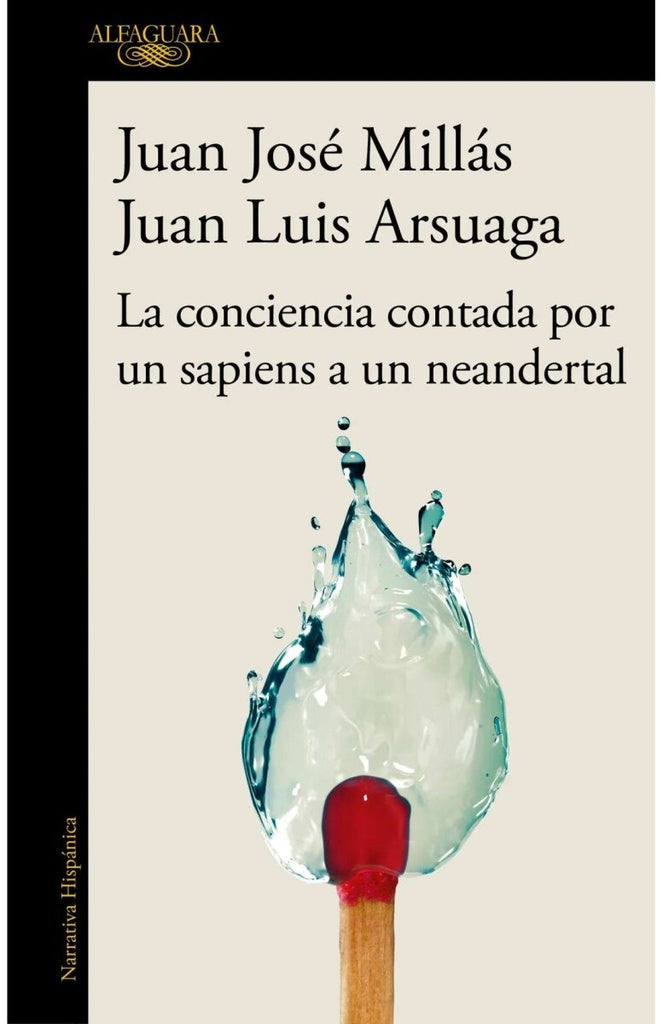 LA CONCIENCIA CONTADA POR UN SAPIENS A UN NEANDERTAL.. | Juan José Millás