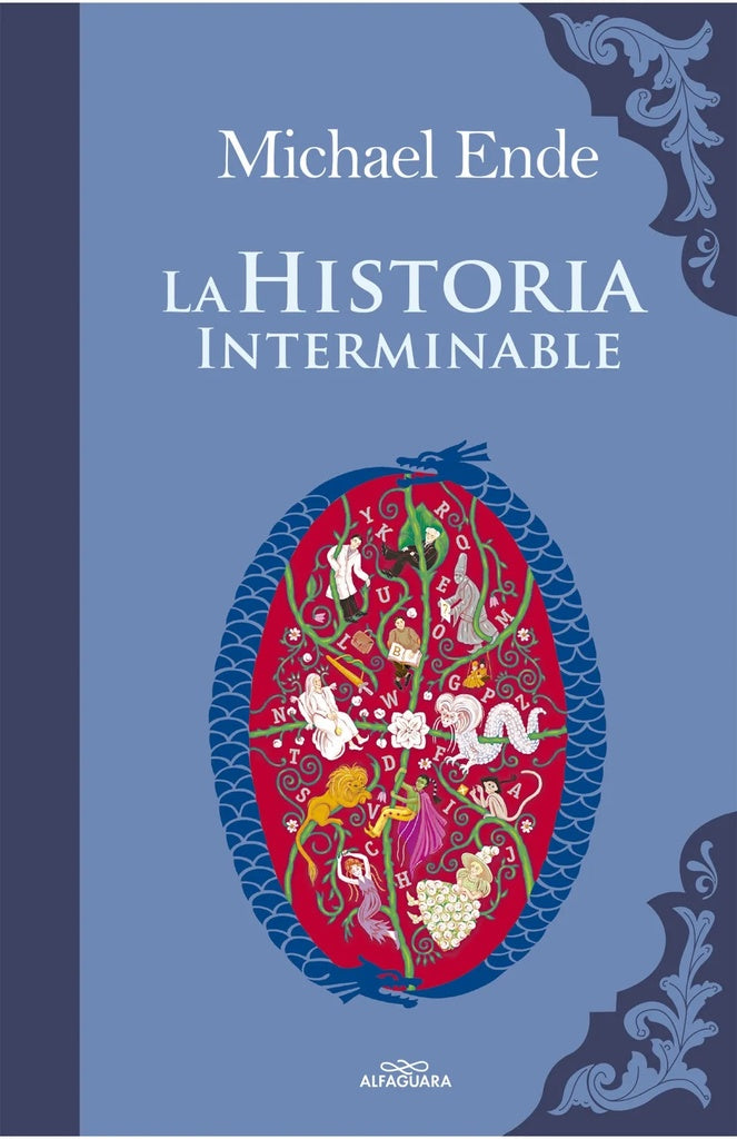 LA HISTORIA INTERMINABLE*.. | Michael Ende