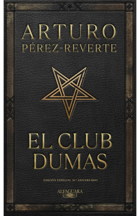 EL CLUB DUMAS.. | Arturo Perez-Reverte