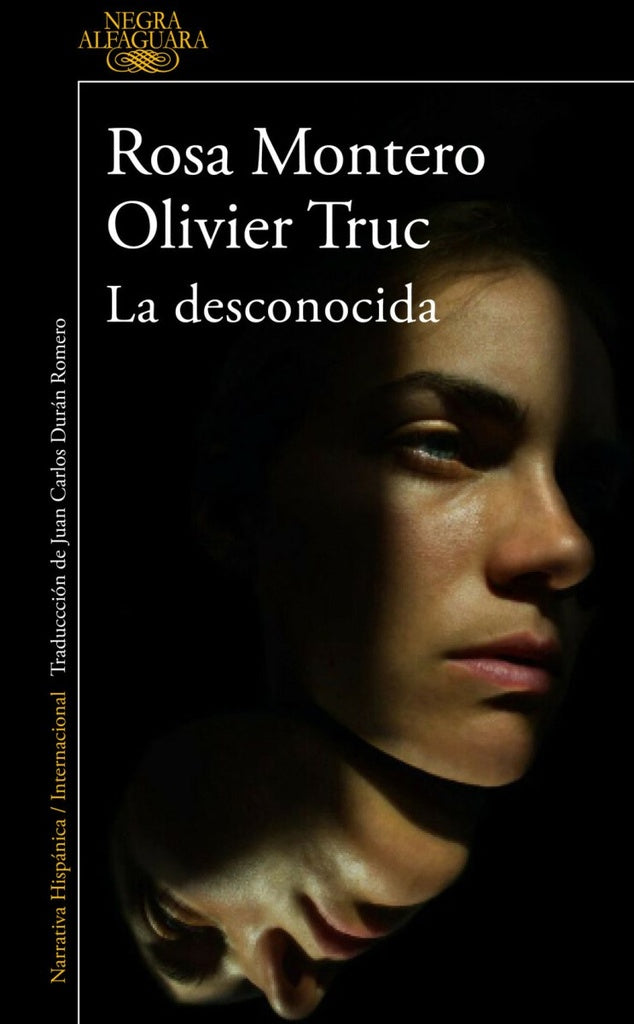 LA DESCONOCIDA..* | Rosa Montero