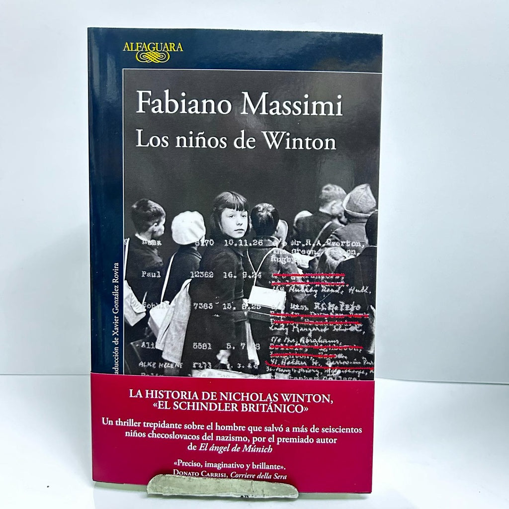 LOS NIÑOS DE WINTON.. | Fabiano Massimi
