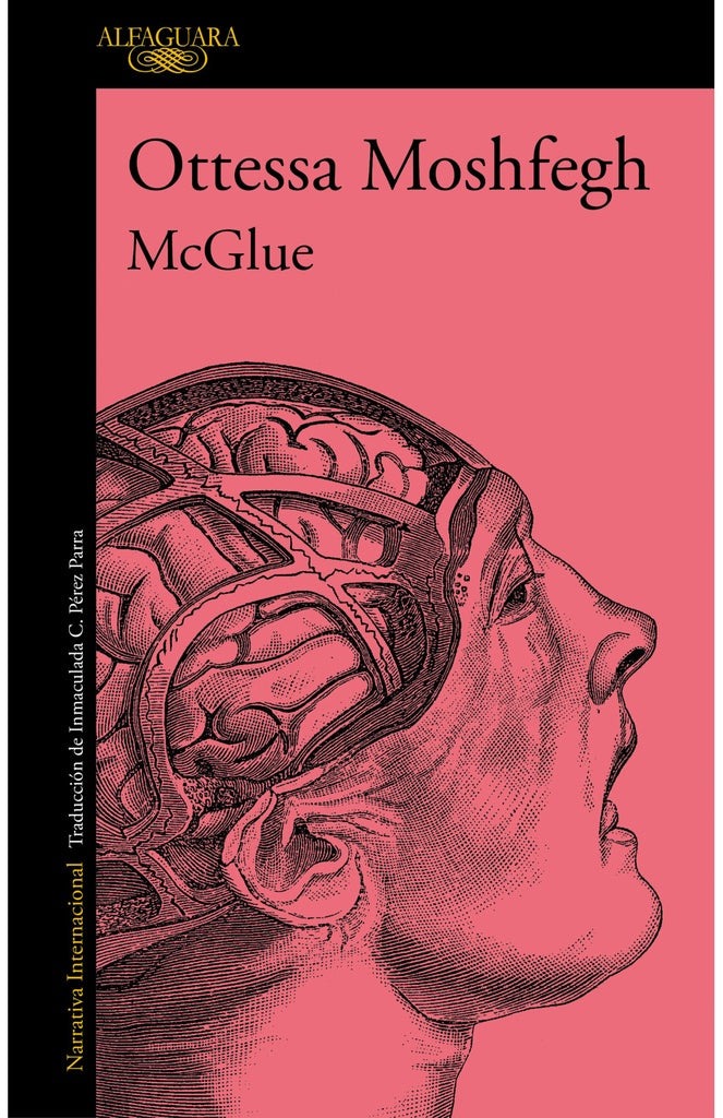 MCGLUE.. | OTTESSA MOSHFEGH