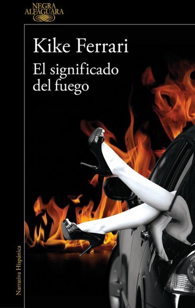 EL SIGNIFICADO DEL FUEGO.. | Kike Ferrari