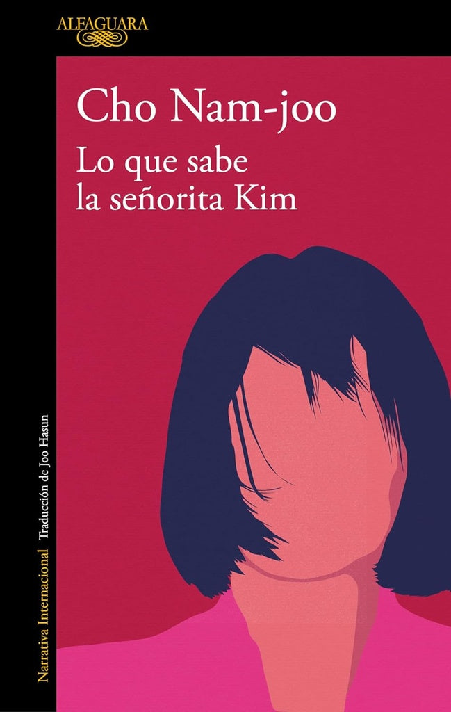 LO QUE SABE LA SEÑORA KIM.. | Cho Nam-joo