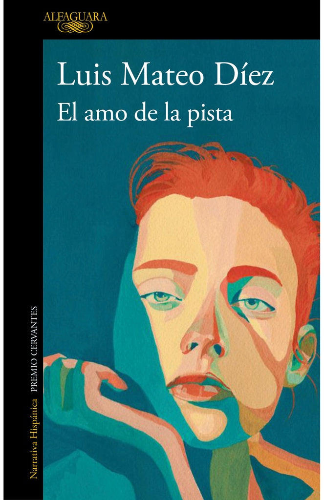 EL AMO DE LA PISTA.. | Luis Mateo Díez